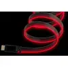Image de Cable Hdmi 8k 2 Metres Rouge Oniverse