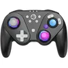 Image de Manette Sans Fil Bluetooth Foenix Oniverse Noire (nintendo Switch 2 / Switch