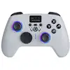 Image de Manette Avec Ecran Sans Fil Bluetooth Aura Oniverse Radiant White