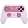 Image de Manette Sans Fil Bluetooth Walli Oniverse Candy Pink (nintendo Switch / Pc /