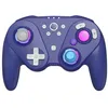 Image de Manette Sans Fil Bluetooth Foenix Oniverse Violette (nintendo Switch 2 / Swi