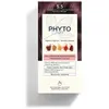 Image de Phyto Hair Colour By Phytocolor 5.5 Chatain Clair Acajou 180g