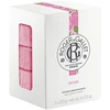 Image de Roger & Gallet Rose coffret savons bienfaisants 300gr