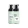 Image de Lierac La Mousse Nettoyante Lot de 2 x 150 ml Offre Spéciale