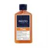 Image de Phyto Plage Shampoing Après-soleil Réhydratant Cheveux exposés UV Sel et Chlore 250ml