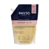 Image de Phyto Couleur Shampoing Anti-Dégorgement Éco-Recharge 750 ml