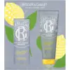 Image de Roger & Gallet Cologne Twist Coffret Fête des Pères Eau de Cologne + Gel Douche
