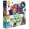 Image de Puzzle 35 pièces - Phosphorescent : LOKI et le Monstre sous le lit Iello-70101