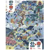Image de Puzzle 500 pièces -Play Donjon : Foret Iello-70172