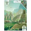 Image de Puzzle 1000 pièces TWIST : Pyramide Antique Iello-70243