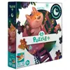Image de Puzzle 70 pièces - Phosphorescent : LOKI explore la Cabane Iello-70457