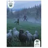 Image de Puzzle 1000 piÃ¨ces : Moutons - Jakub Rozalski
