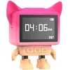 Image de Réveil Dancing Clock Pink