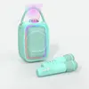 Image de Karaoké singy party - Turquoise SP-BL-01