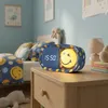 Image de Réveil 2 en 1 Dreamy Smiley World Blue