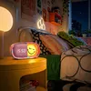 Image de Réveil 2 en 1 Dreamy Smiley World Pink