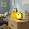 Image de Réveil 2 en 1 Dreamy Smiley World Yellow