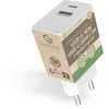 Image de Chargeur Embout Secteur 20w 2 Ports (usb A Et Usb C)