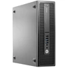 Image de Unite Centrale Hp 800 G2 Sff - I3/8go/120go Ssd + 500go - Reconditionne Grade Eco en occasion ou reconditionné