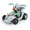 Image de Pack Mille Bornes Challenge - Les Foudroyants Quinn / Charlie