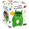 Image de La conteuse : le monstre des couleurs Dujardin-1130600227