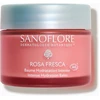 Image de Sanoflore Rosa Fresca Baume Hydratation Intense 50 ml