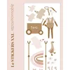 Image de Stickers Décor XXL Faon balancelle