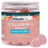 Image de Mium Lab Gummies Collagène VG sans sucre - 42 gummies