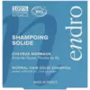 Image de Endro Shampoing Solide Cheveux Normaux Bio 80 ml