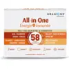 Image de Granions All In One Routine énergie & Immunité   60 comprimés