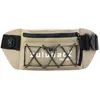 Image de Sacoche banane étanche Zulupack Froggy WA22506-1G Gris 0,5 L