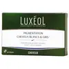 Image de Compléments alimentaires pigmentation cheveux blancs et gris Luxéol 30 gélules