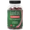 Image de Luxéol Gummies Force & Croissance - 60 gummies
