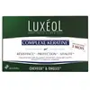 Image de Compléments alimentaires complexe kératine Luxéol 90 gélules