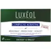 Image de Luxéol Complexe Kératine cheveux & ongles 90 gélules