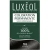 Image de Coloration 1N Noir Ebène Luxéol 60ml