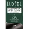 Image de Coloration 3N Châtain Foncé Luxéol 60ml
