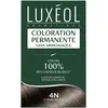 Image de Coloration 4N Châtain Naturel Luxéol 60ml