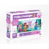 Image de Coffret Créatif - 5 Moules Mako Moulages Mes