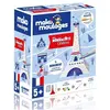 Image de Moulage en plâtre : La Tour Eiffel Mako-39041