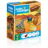 Image de Moulage en plâtre : Destination Savane Mako-39059