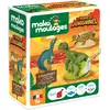 Image de Moulage en plâtre : Le Monde Des Dinosaures Mako-39097