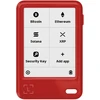 Image de Ledger Nano Gen 5 Rouge Cerise