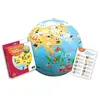 Image de Globe Gonflable 30 cm - Petits Voyageurs du Monde - BASS Bass-B92012