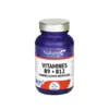 Image de Pharm Nature Micronutrition Vitamines B9 + B12 30 gélules