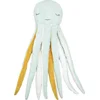 Image de Grande peluche Poulpie Au Large de Nova Vert d'eau (60 cm)