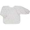 Image de Bavoir plastifié manches longues Wonderfull