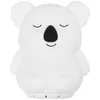 Image de Veilleuse en silicone bruits blancs Koala (13 cm)