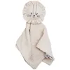 Image de Doudou plat Tam Tam Lion Sable