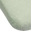 Image de Lot de 2 draps housses cododo Oliver Grafic (50 x 83 cm)